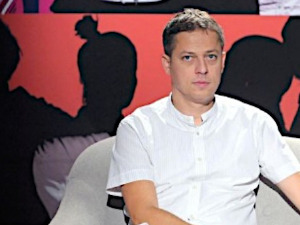 Аутопортрет – Портрет уметника у младости: Бојан Вулетић