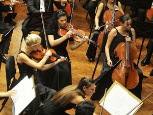        Београдска филхармонија: Дон Кихот, 1. део