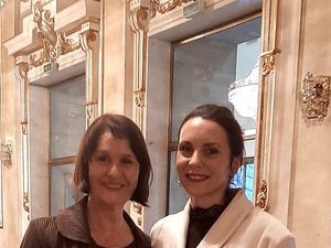 Метаморфозе: Нада Шаргин