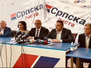 Ракић: Кандидатура Стојановића покушај поделе српског народа