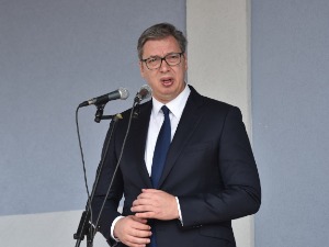 Вучић о Твитеру: Једва чекам да будем још један Трамп у свету
