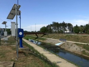 Први пут у Србији – аутоматски систем раног праћења падавина и водостаја