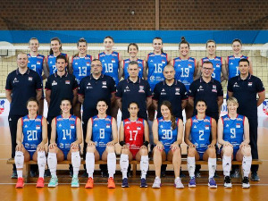 Без Бранкице на Европском првенству, враћа се Вељковићева после порођаја