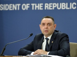 Вулин Кривокапићу: Влада Црне Горе није понизила Србију, већ саму себе