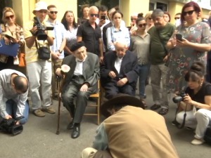 "Камен спотицања" у Зрењанину, сећање на депортацију Јевреја