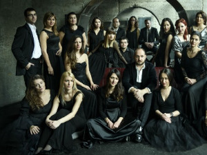 Angels:  Концерт ансамбла Метаморфозис