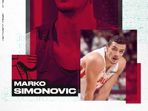 Чикаго потписао Марка Симоновића