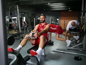 Лазић: Максимално да искористимо сваки тренинг и утакмицу