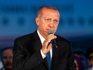 Ердоган: Турска нема намеру да постане европско "складиште за мигранте"