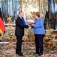 Ангела Меркел у опроштајној посети Русији, почели разговори са Путином