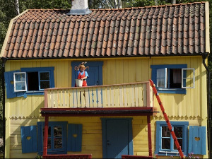 Радио драма: Пипи дуга чарапа, 2. део 