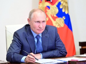 Путин се први пут огласио о ситуацији у Авганистану