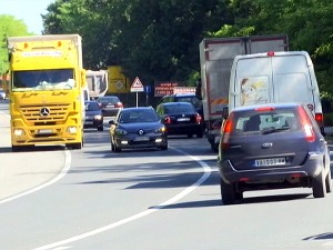 Јул је месец са највише саобраћајних несрећа, неприлагођена брзина најчешћи узрок