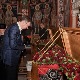 Вучић посетио манастир Тумане