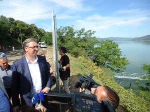 Вучић: До краја јуна нова Дунавска магистрала