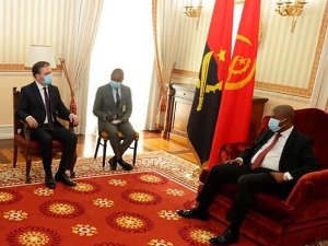 Селаковић са председником Анголе о продубљивању економских веза