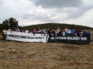 УНС захтева расветљавање судбине отетих новинара на Косову и Метохији