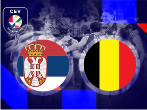 Одбојкашице Србије са Белгијанкама настављају одбрану титуле