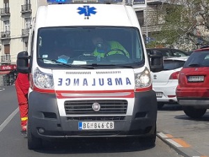 Мушкарац избоден ножем у Београду