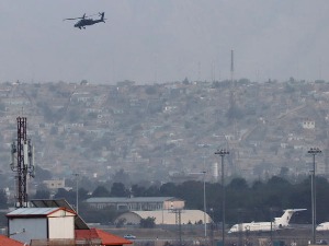 Држављанка Србије чека на евакуацију из Кабула