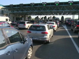 Чекања на граничним прелазима