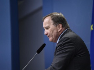 Левен најавио да се повлачи са места премијера Шведске