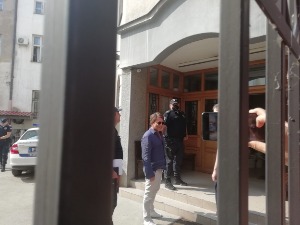 Почело саслушање Бјелогрлића у нишком тужилаштву