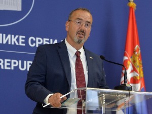 Годфри: Захвални смо Србији на придруживању заједничкој изјави о Авганистану