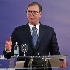 Вучић: Нисам добио позив за Брисел, ако добијем одазваћу се
