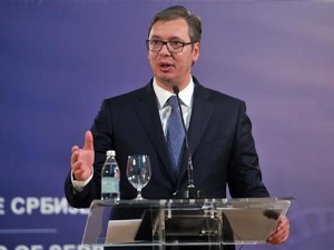Вучић: Нисам добио позив за Брисел, ако добијем одазваћу се