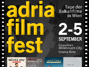 Фестивал домаћег филма у Бечу од 2. до 5. септембра