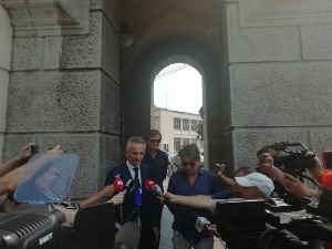 Драган Бјелогрлић пуштен да се брани са слободе