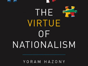 Јорам Хазони: Национализам и западњачка слобода