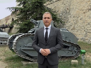 Годишњица завршетка битке на Церу; Стефановић: Победа малог народа великог срца