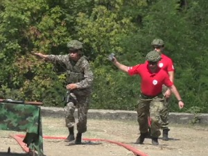 Међународне војне игре у Србији: Екипе из шест земаља одмераваће снаге у дисциплини "Чувар реда“