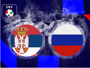 Дерби одбојкашица са Русијом за прво место у групи (20.00, РТС1)