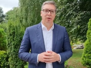 Вучић: Тодосијевић осуђен због истине, брутално кршење права