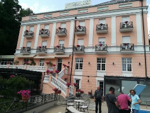 ТВ Фељтон: Врњачка Бања - знаменити гости Бање