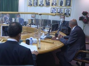 Селаковић са званичницима Јордана о унапређењу сарадње