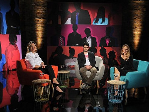 Ауотопортрет-портрет уметника у младости: Никола Ракочевић