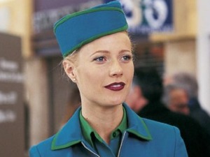 Стјуардеса у акцији