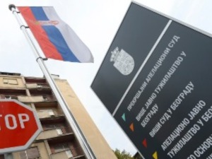 Пресуда Ђуровићу за убиство студента Милеуснића 14. септембра