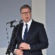 Вучић добио позив да присуствује устоличењу митрополита Јоаникија