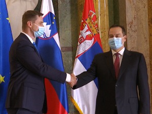 Председник словеначког парламента: Проширење ЕУ на Зaпадни Балкан приоритет за Словенију