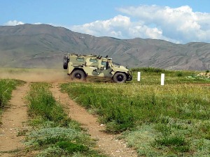 Нова медаља за Војску Србије на војном релију