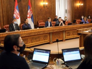 Влада усвојила Предлог закона о очувању културног и историјског наслеђа манастира Хиландар 