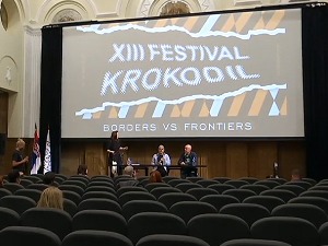 Тринаести фестивал „Крокодил“ отварају британски писци