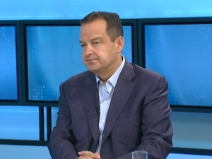 Дачић: Помаци у дијалогу на првом колосеку, наставак разговора са представницима ЕП 17. септембра