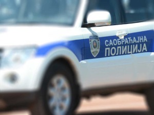 Возио са 3,9 промила, код Крушевца искључен возач аутомобила због потпуне алкохолисаности