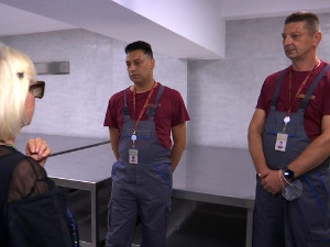 Мира Адања Полак: Ексклузивно